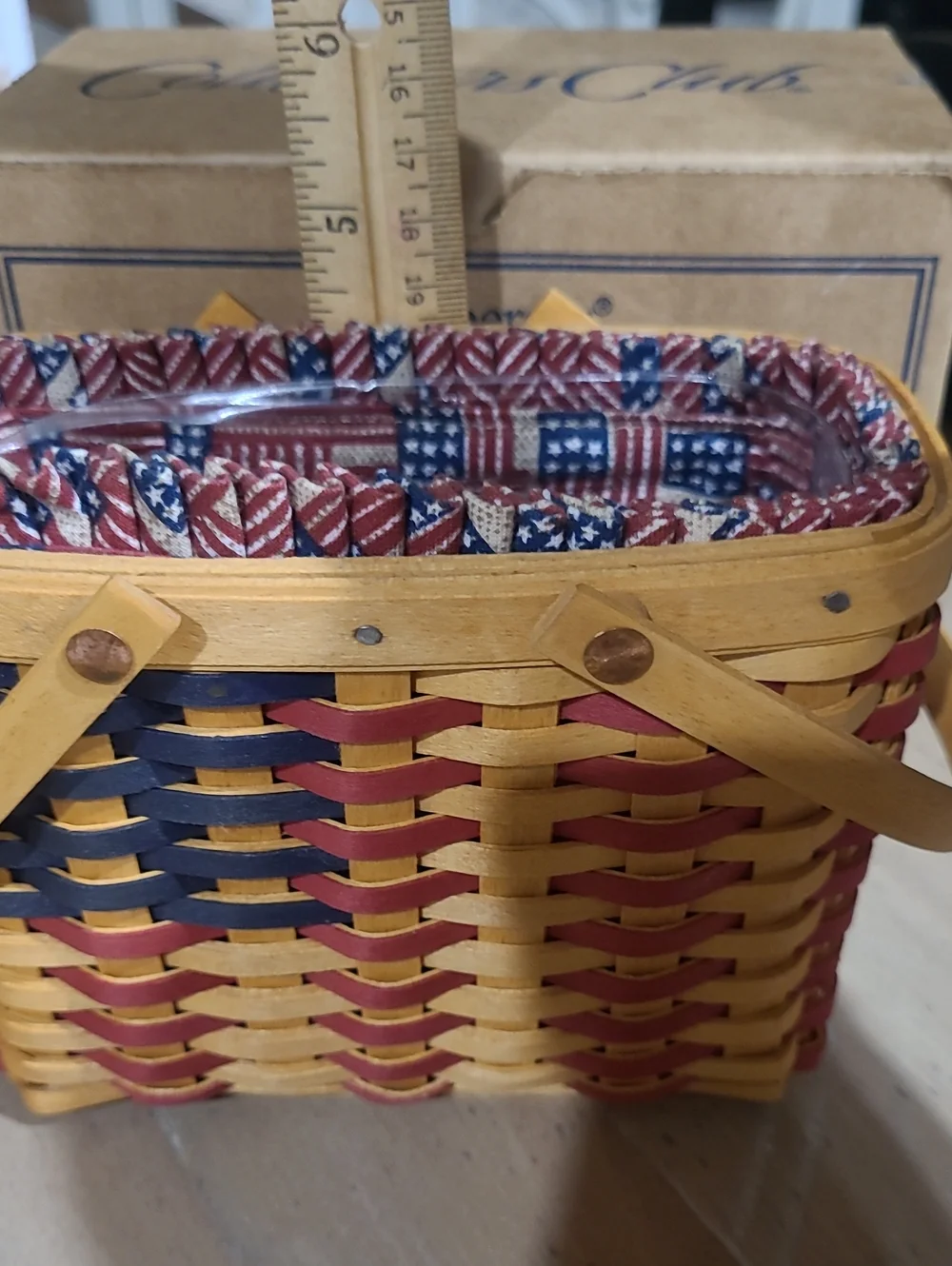 Longaberger hard find